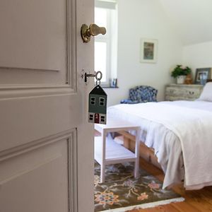 Camera deluxe con letto king size